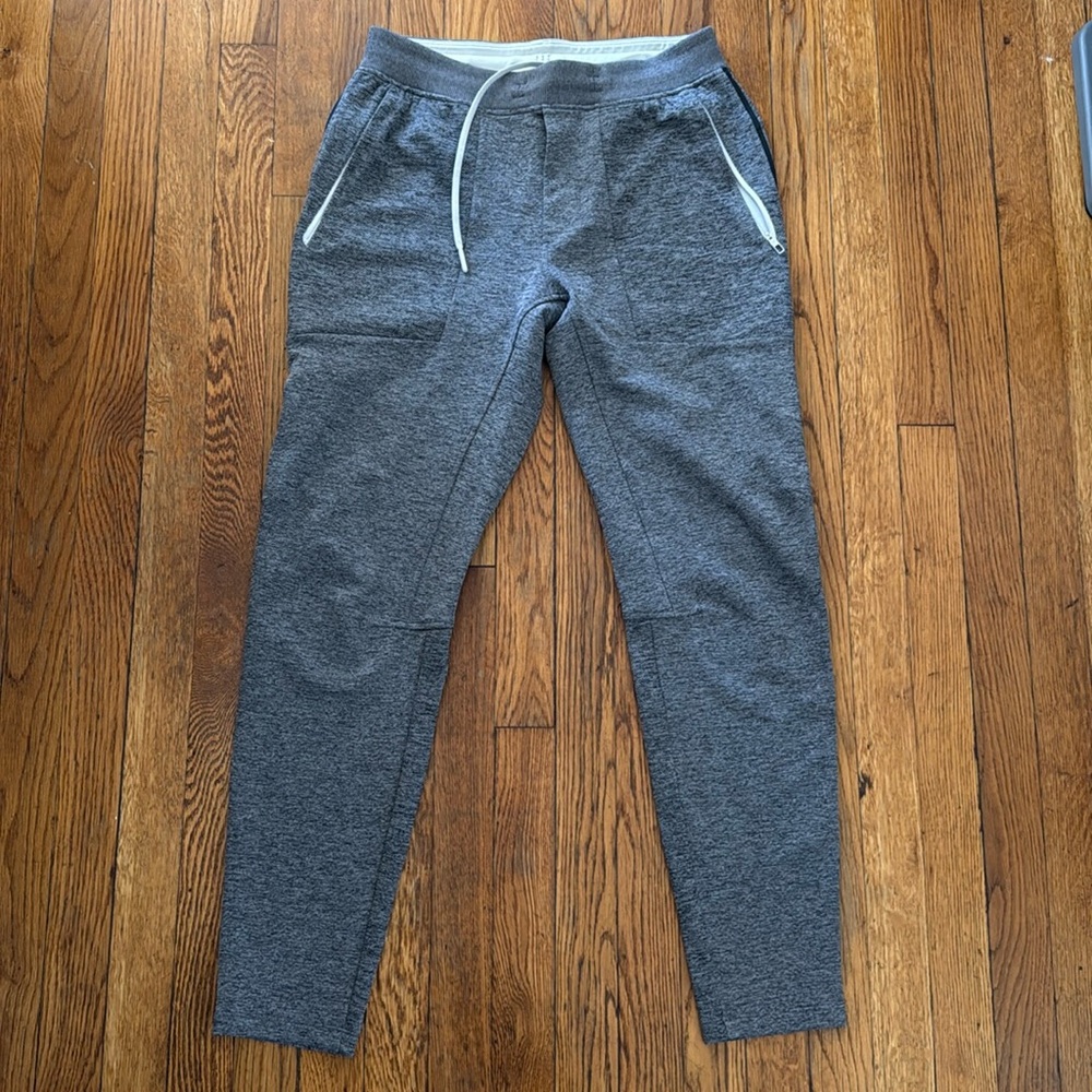 lululemon athletica Gray Men's Pants